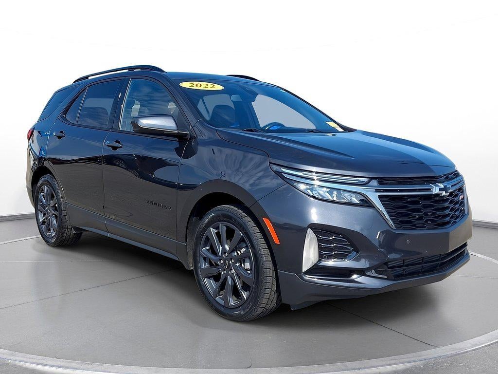2022 Chevrolet Equinox FWD RS