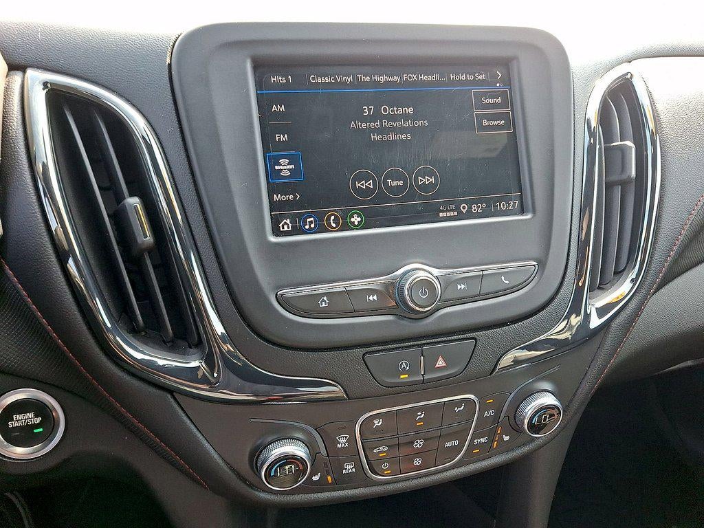 2022 Chevrolet Equinox FWD RS