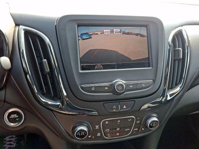 2022 Chevrolet Equinox FWD RS