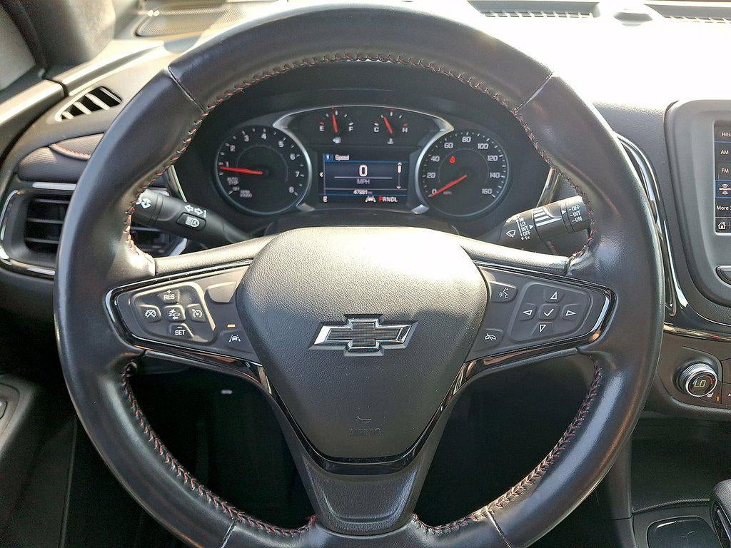 2022 Chevrolet Equinox FWD RS