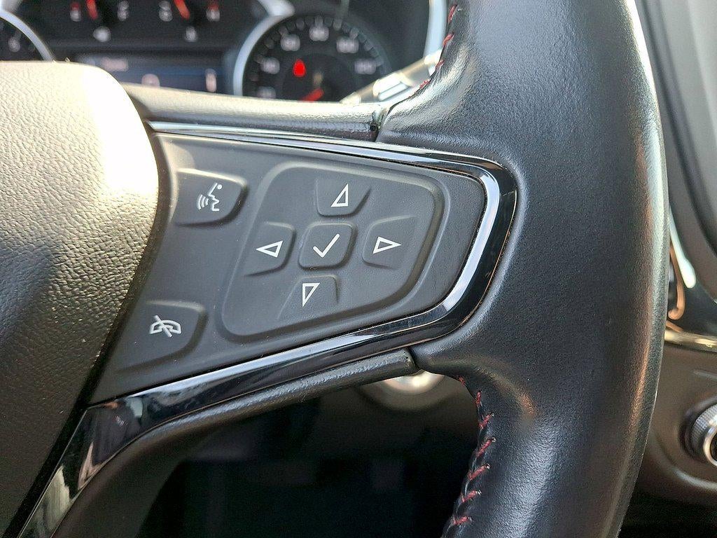 2022 Chevrolet Equinox FWD RS