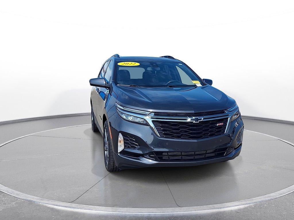 2022 Chevrolet Equinox FWD RS