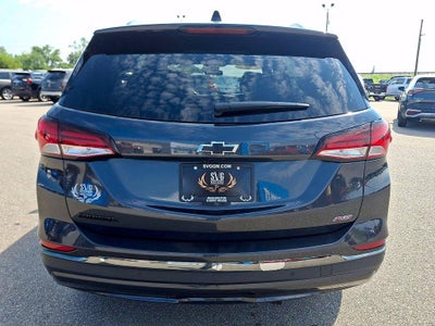 2022 Chevrolet Equinox FWD RS