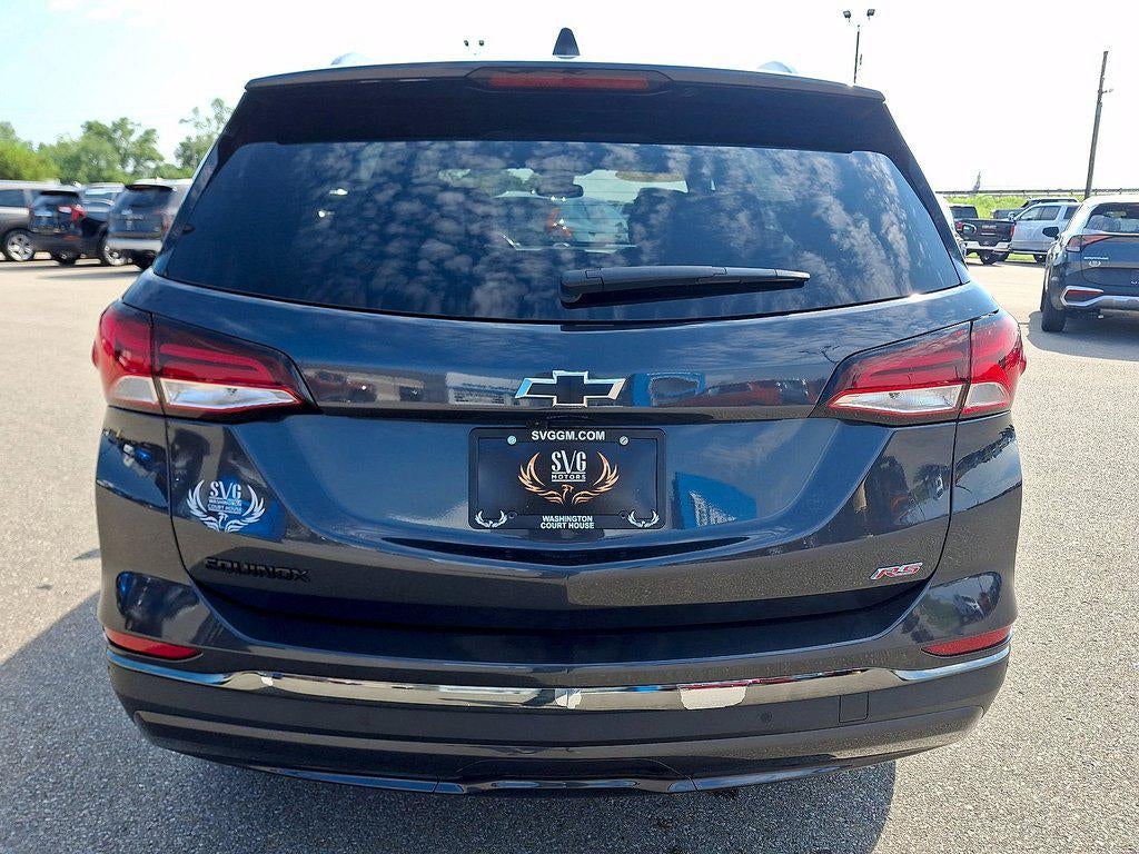 2022 Chevrolet Equinox FWD RS
