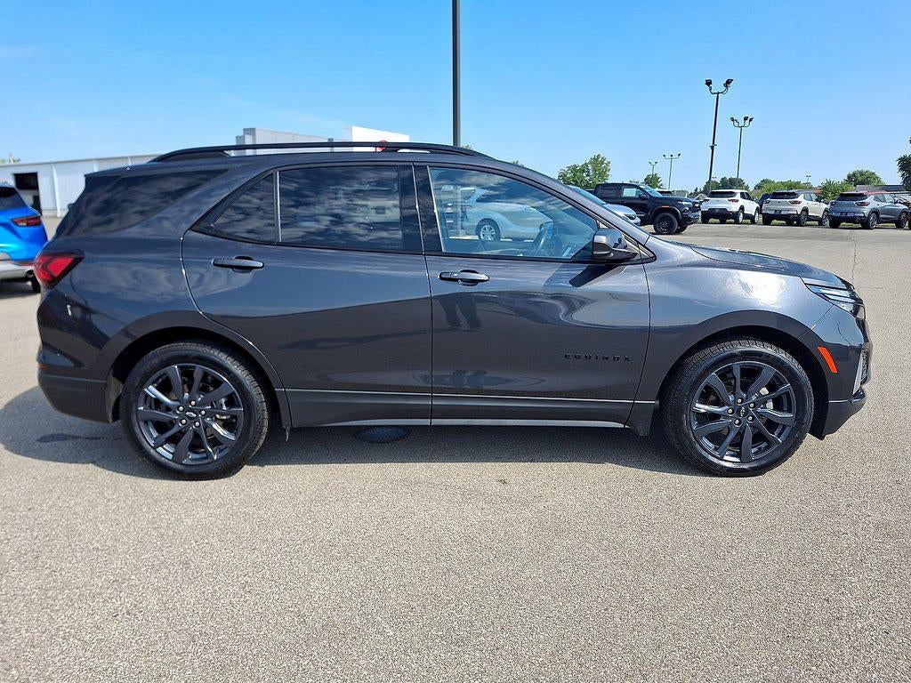 2022 Chevrolet Equinox FWD RS