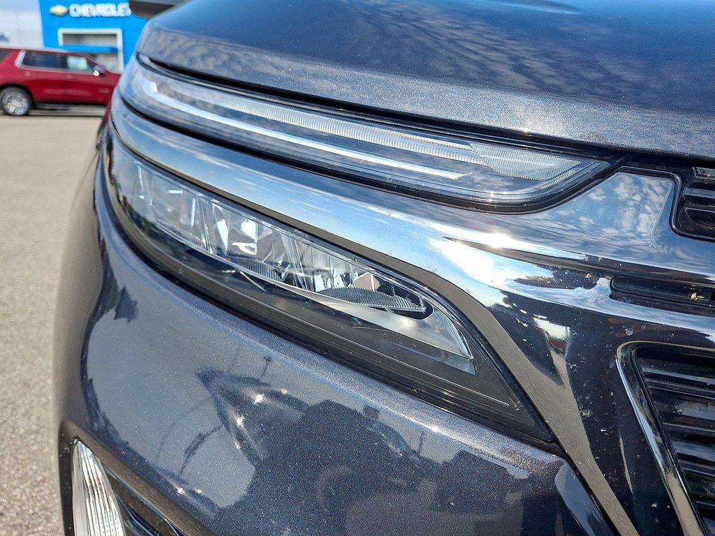 2022 Chevrolet Equinox FWD RS