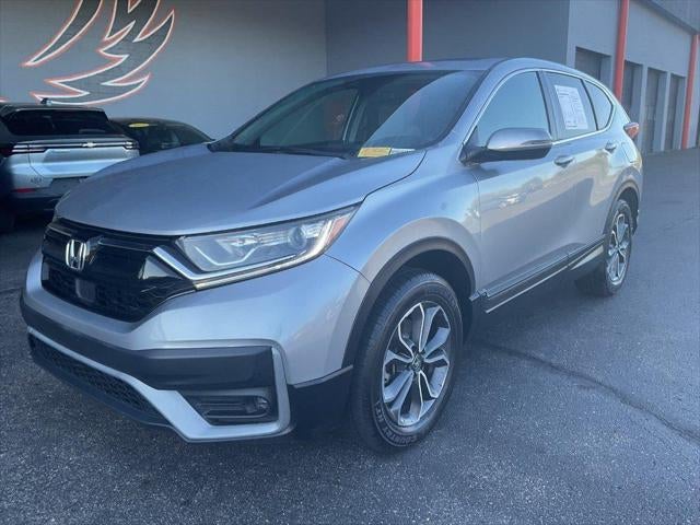 2021 Honda CR-V AWD EX