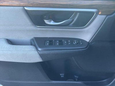 2021 Honda CR-V AWD EX