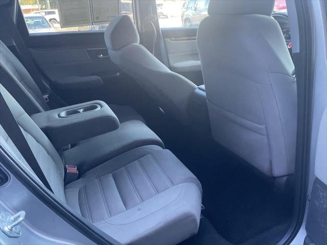 2021 Honda CR-V AWD EX