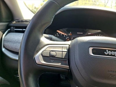 2022 Jeep Compass Latitude 4x4