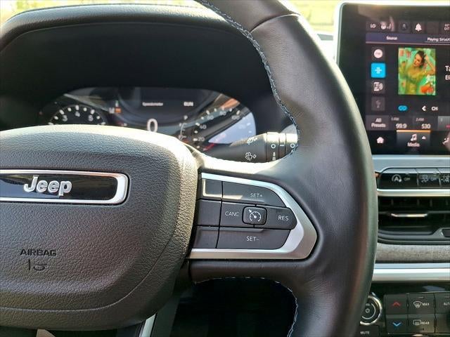 2022 Jeep Compass Latitude 4x4