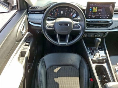 2022 Jeep Compass Latitude 4x4