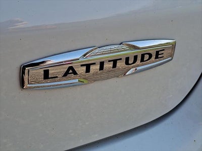 2022 Jeep Compass Latitude 4x4