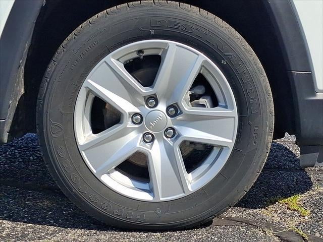 2022 Jeep Compass Latitude 4x4