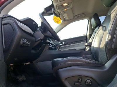 2022 Jeep Compass Latitude 4x4