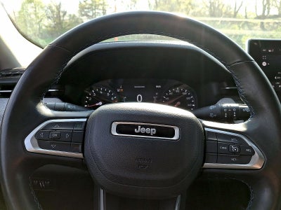 2022 Jeep Compass Latitude 4x4