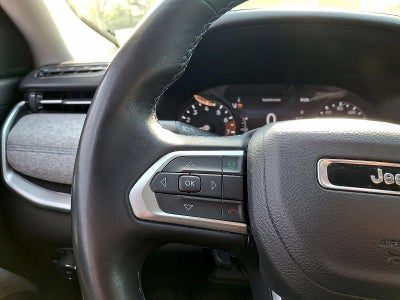 2022 Jeep Compass Latitude 4x4