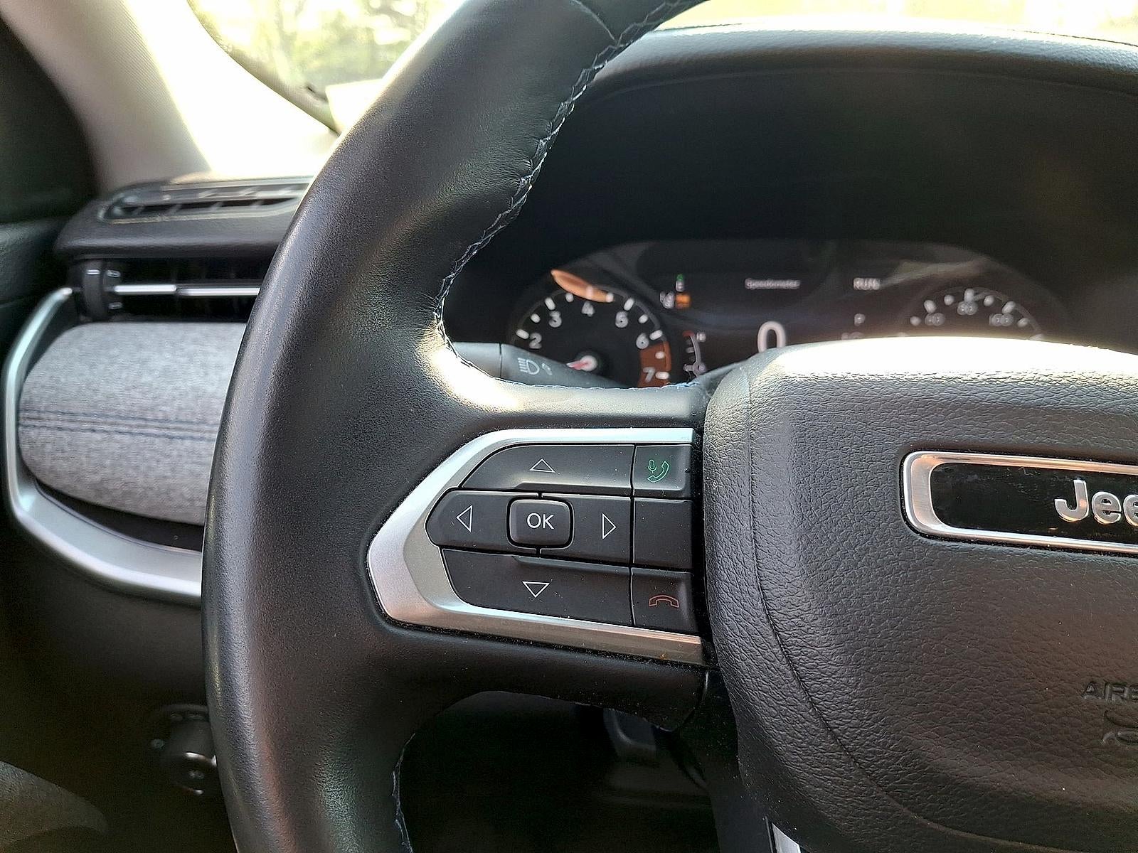 2022 Jeep Compass Latitude 4x4