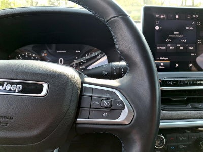 2022 Jeep Compass Latitude 4x4