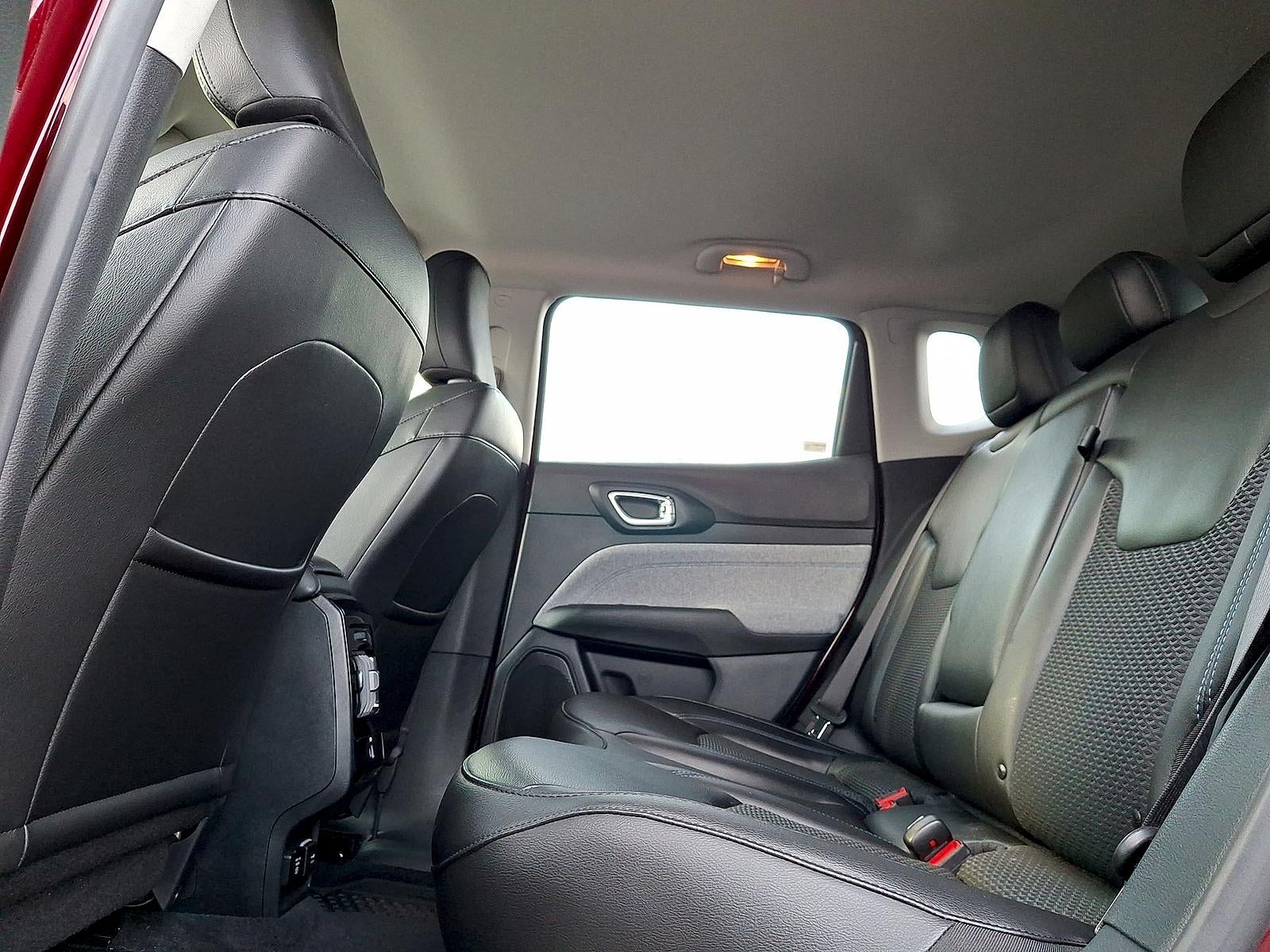 2022 Jeep Compass Latitude 4x4