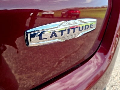 2022 Jeep Compass Latitude 4x4