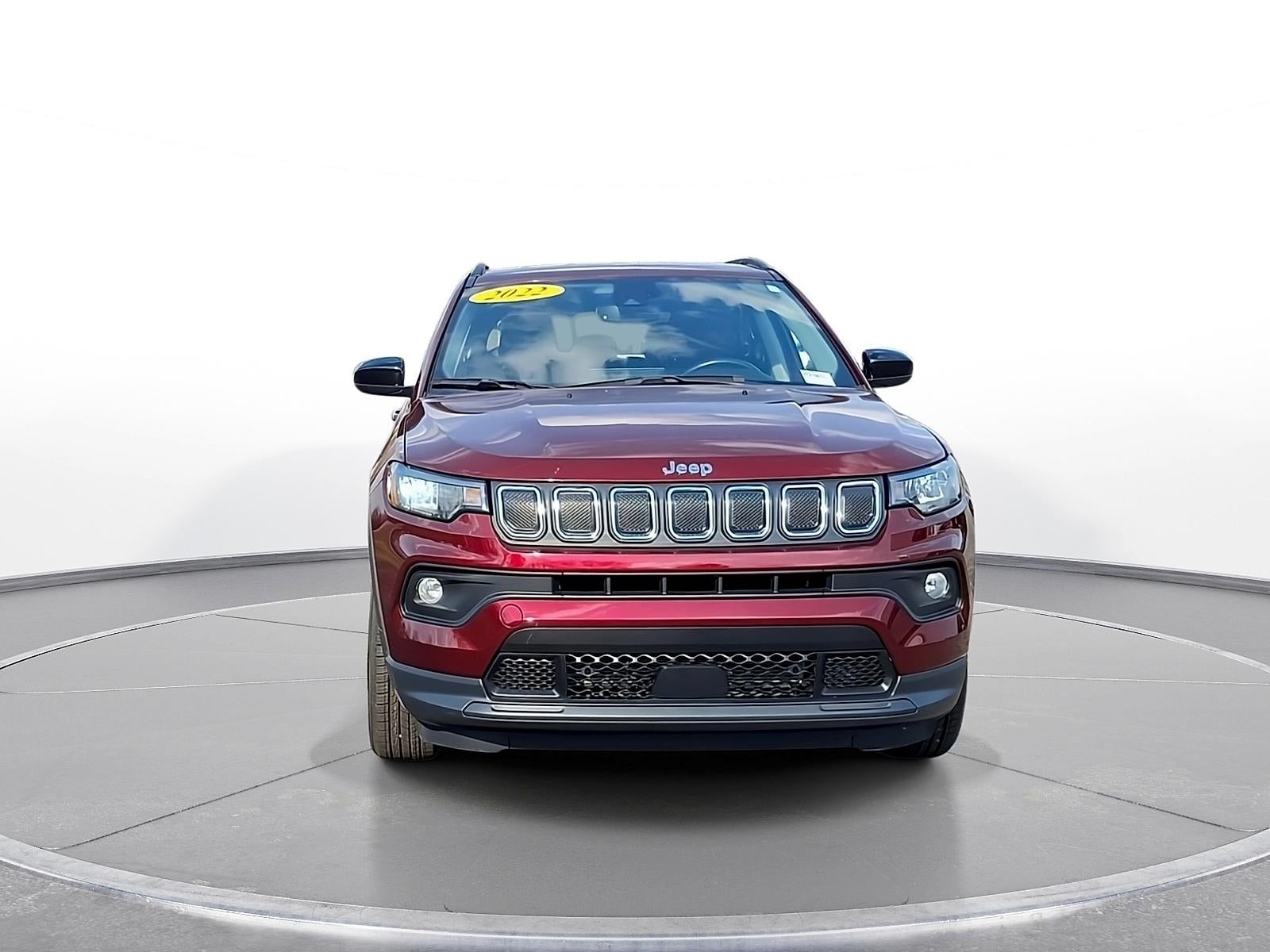 2022 Jeep Compass Latitude 4x4