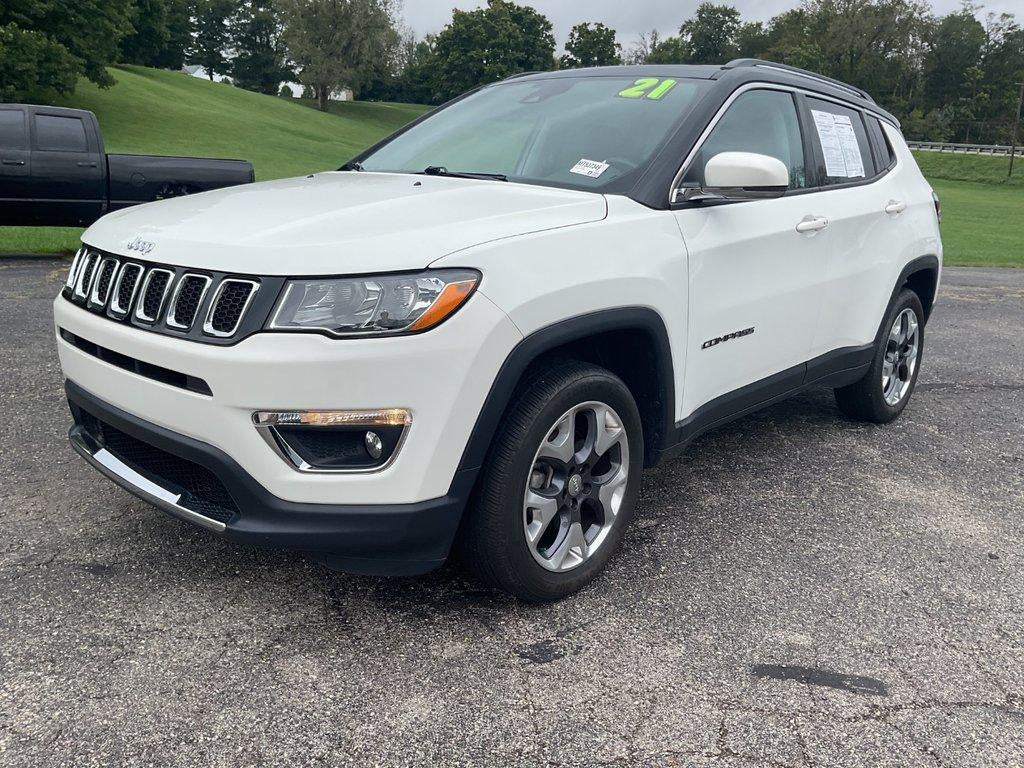 2021 Jeep Compass Limited
