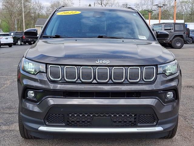 2022 Jeep Compass Limited 4x4