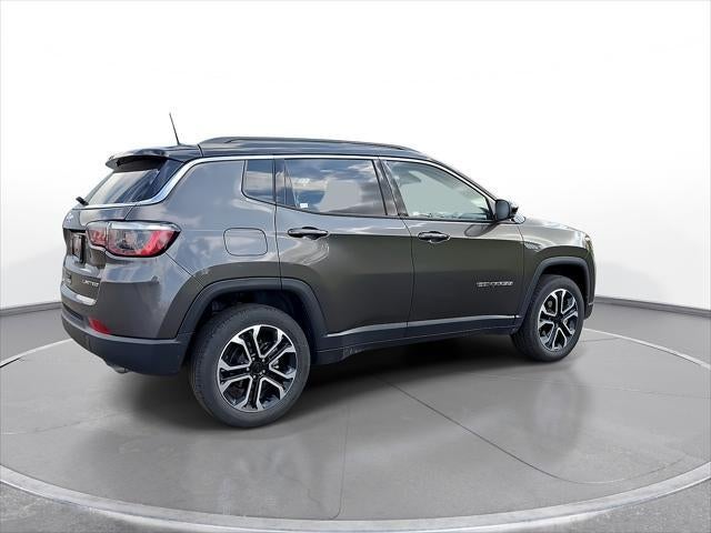 2022 Jeep Compass Limited 4x4