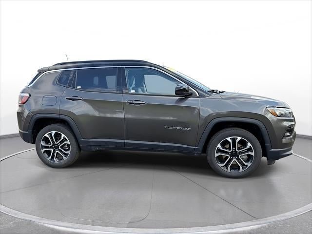 2022 Jeep Compass Limited 4x4