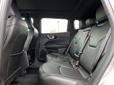 2022 Jeep Compass High Altitude 4x4