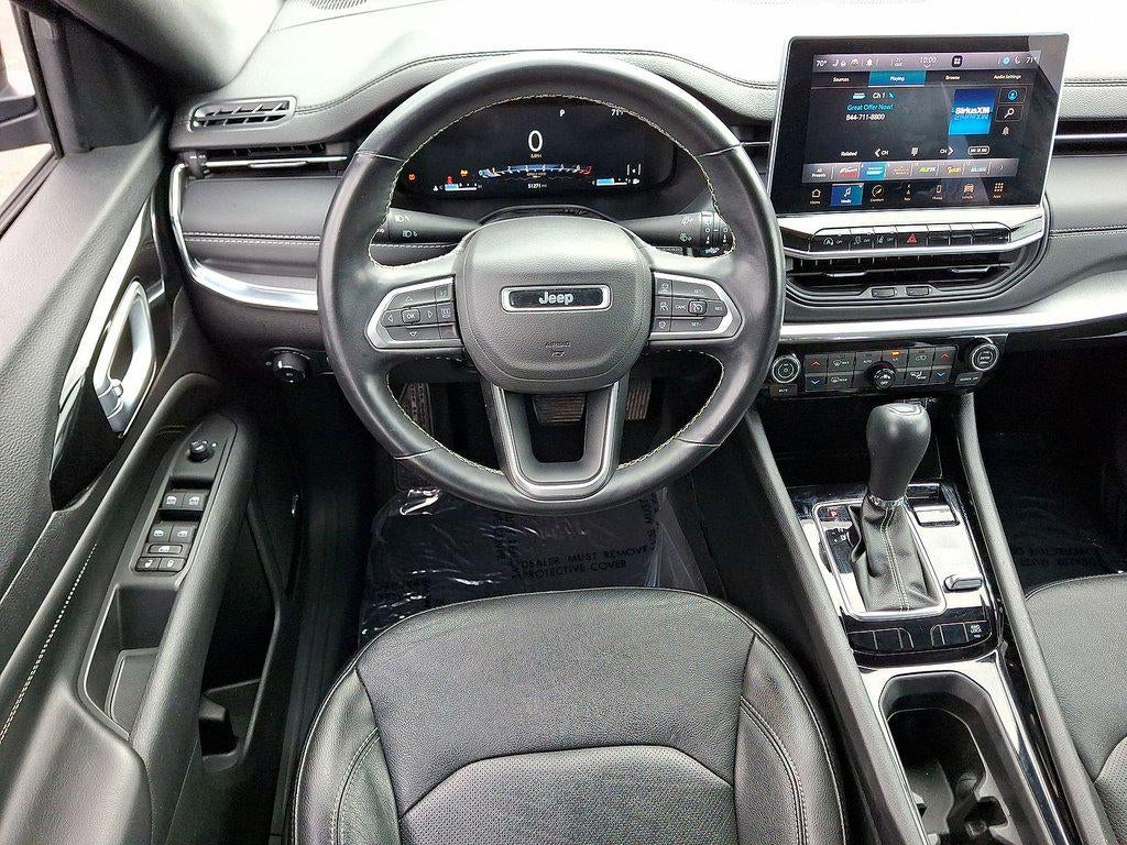 2022 Jeep Compass High Altitude 4x4