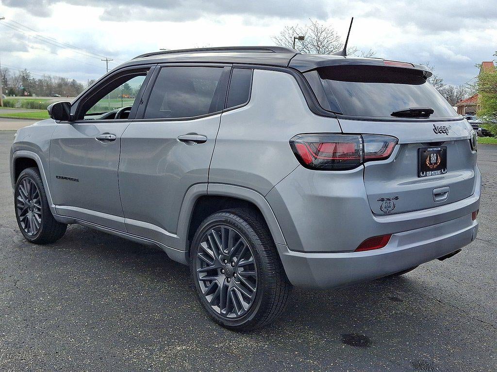 2022 Jeep Compass High Altitude 4x4
