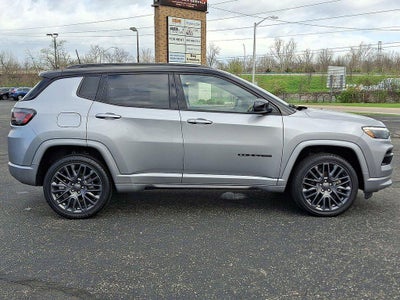 2022 Jeep Compass High Altitude 4x4