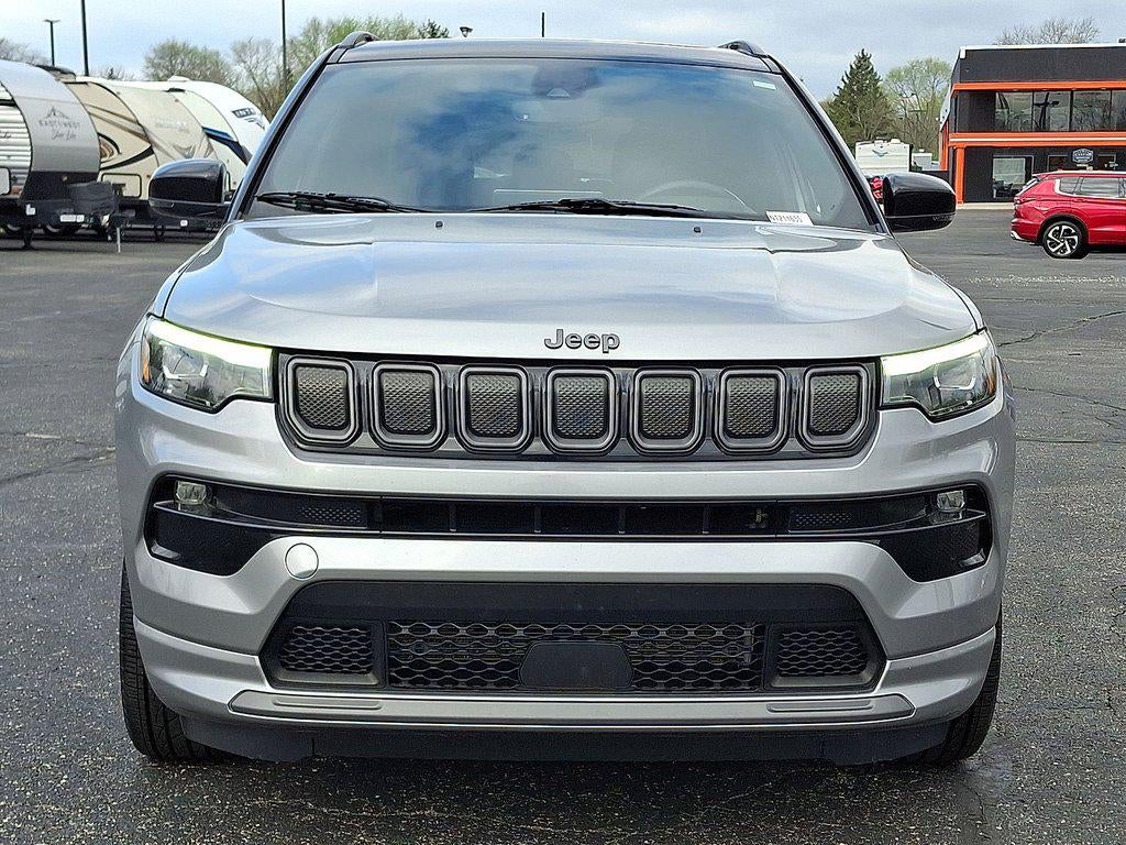 2022 Jeep Compass High Altitude 4x4