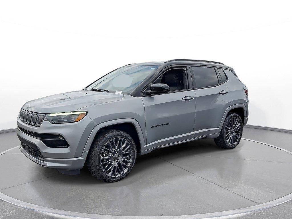 2022 Jeep Compass High Altitude 4x4