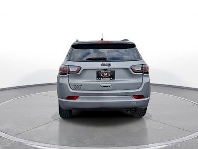 2022 Jeep Compass High Altitude 4x4
