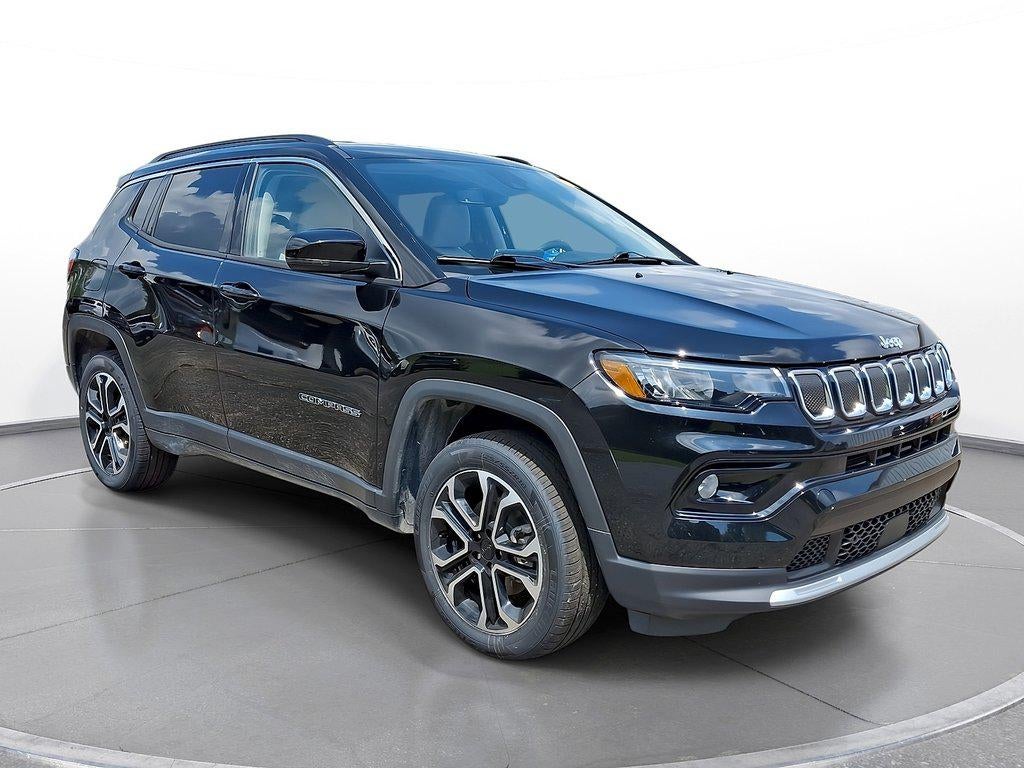 2022 Jeep Compass Limited 4x4