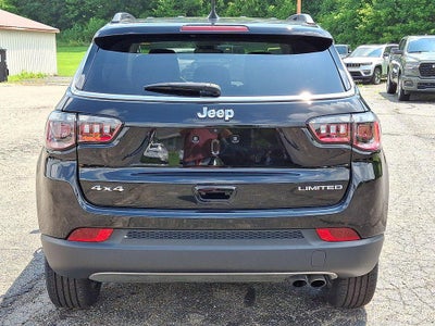 2022 Jeep Compass Limited 4x4