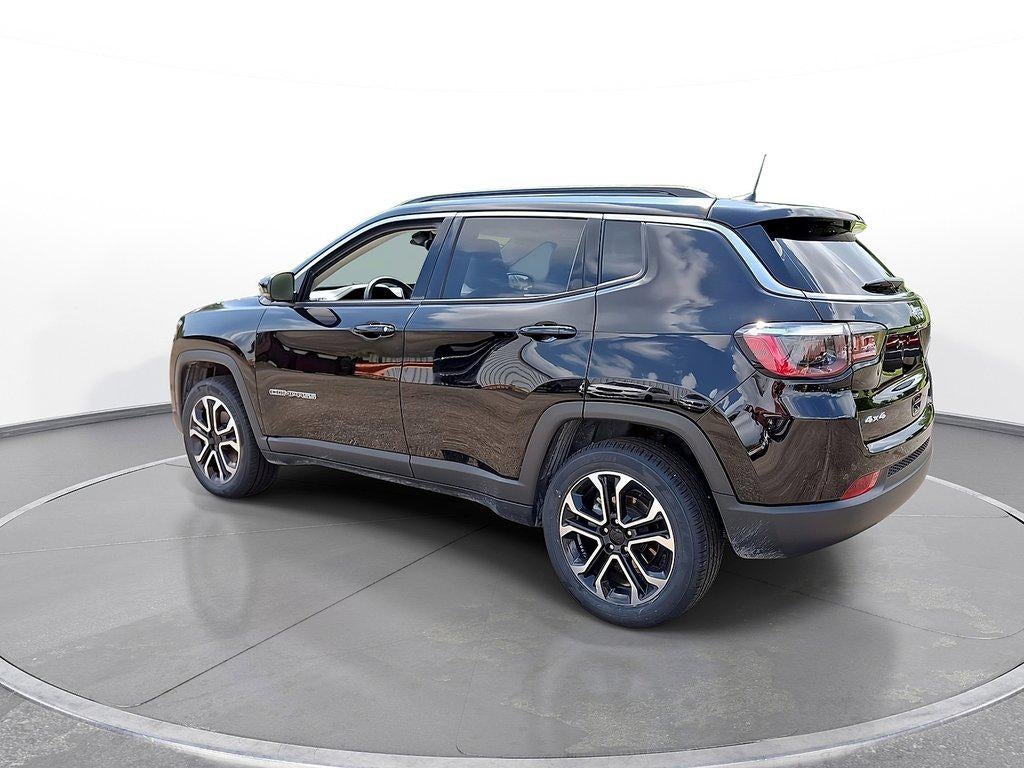 2022 Jeep Compass Limited 4x4