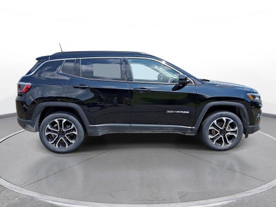 2022 Jeep Compass Limited 4x4