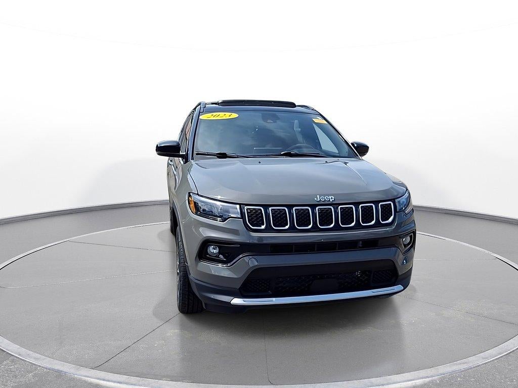 2023 Jeep Compass Limited 4x4