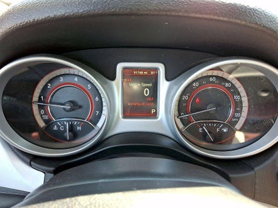 2020 Dodge Journey SE Value