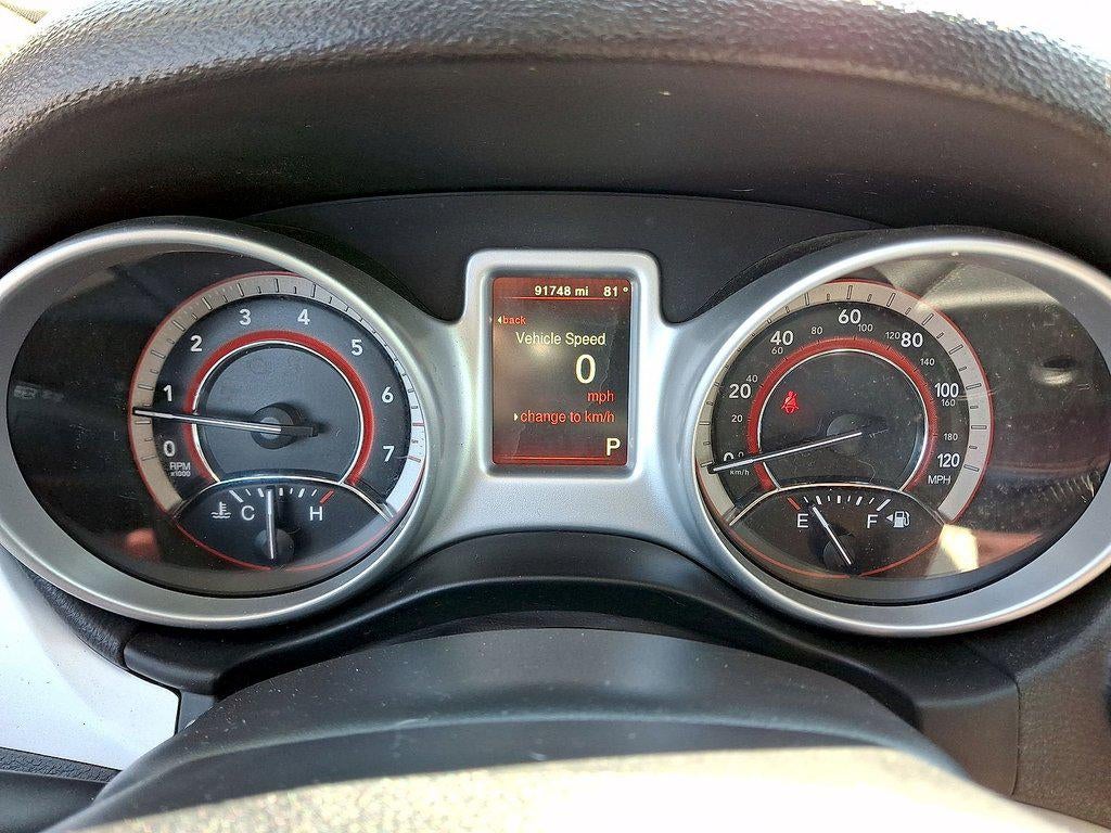 2020 Dodge Journey SE Value