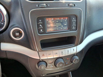 2020 Dodge Journey SE Value