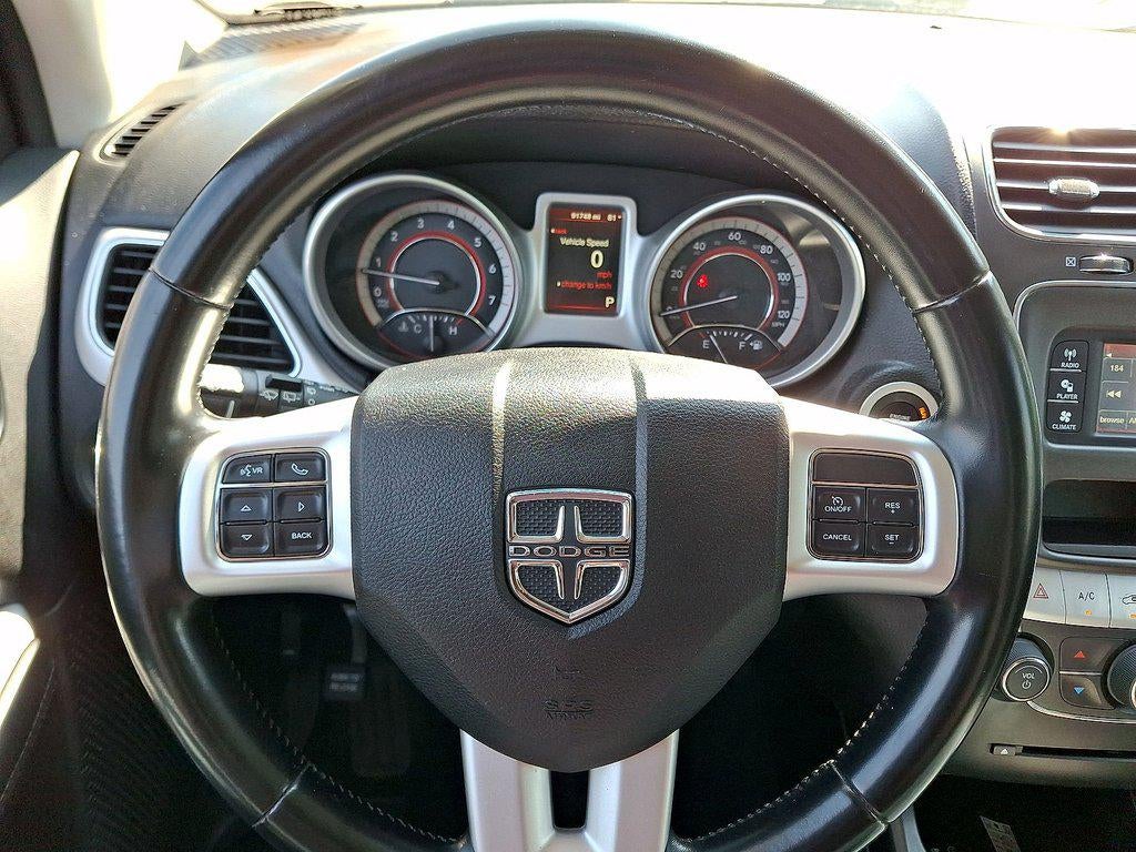 2020 Dodge Journey SE Value