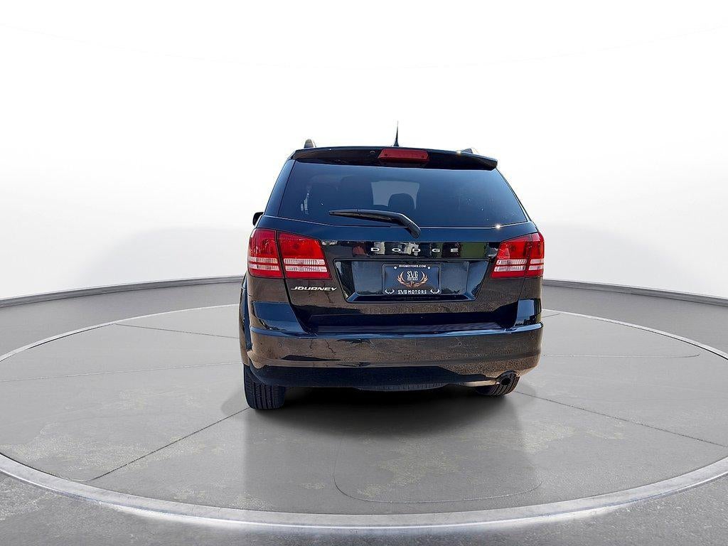 2020 Dodge Journey SE Value