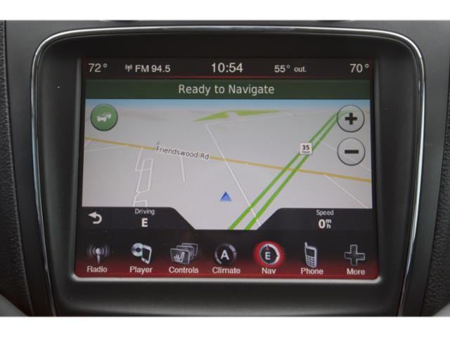 2018 Dodge Journey SE AWD