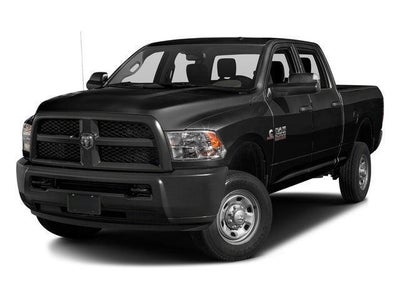 2016 RAM 2500 Tradesman