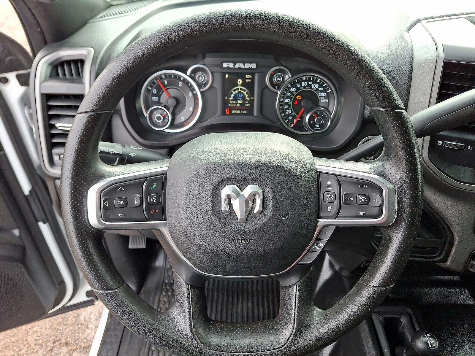 2023 RAM 3500 Chassis Tradesman/SLT/Laramie/Limited